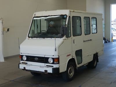 TOYOTA Quickdelivery VAN, 2000 год., лот 1577
