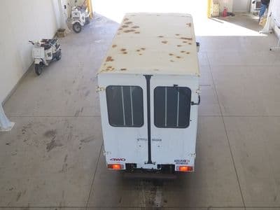 TOYOTA Quickdelivery VAN, 2000 год., лот 1577 - фото 3