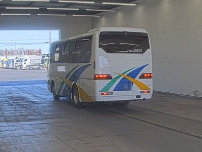 MITSUBISHI Bus, 2002 год., лот 4478 - фото 2