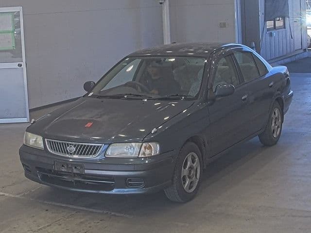 NISSAN Sunny, 1999 год., лот 20170