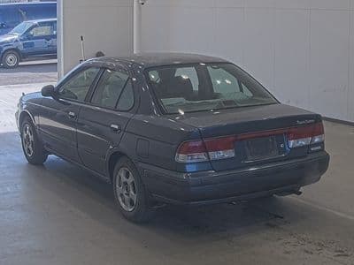 NISSAN Sunny, 1999 год., лот 20170 - фото 2