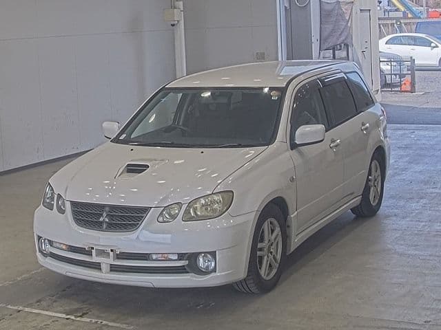 MITSUBISHI Airtrek, 2003 год., лот 20386