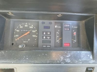 TOYOTA Hiace Truck, 1993 год., лот 1288 - фото 8