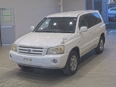 TOYOTA Kluger, 2007 год., лот 20297