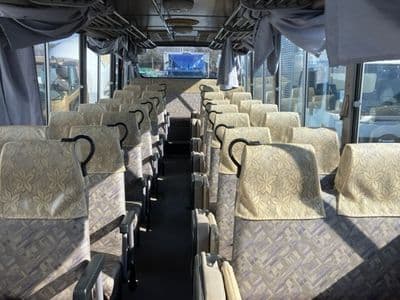 MITSUBISHI Aero Midi, 1995 год., лот 6089 - фото 10