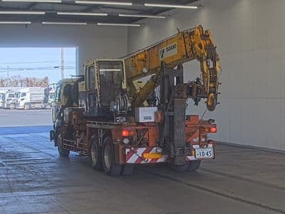 NISSAN Bigthumb, 1992 год., лот 4489 - фото 2