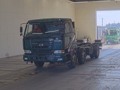 NISSAN Bigthumb, 2002 год., лот 6101