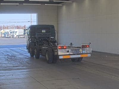 NISSAN Bigthumb, 2002 год., лот 6101 - фото 2