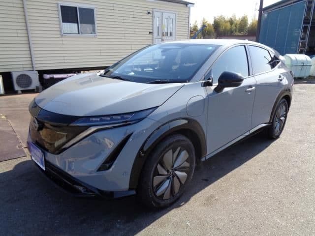NISSAN Ariya, 2024 год., лот 217
