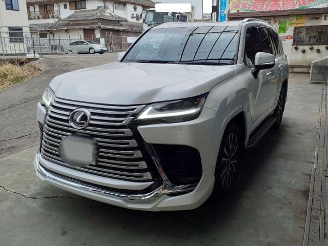 LEXUS Lx, 2023 год., лот 28
