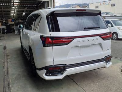 LEXUS Lx, 2023 год., лот 28 - фото 2