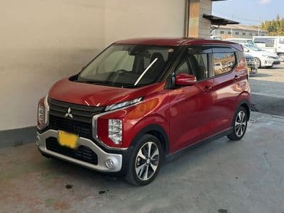 MITSUBISHI Ek X, 2020 год., лот 8014