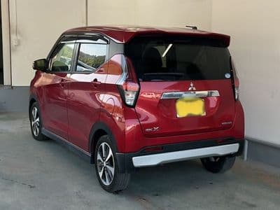 MITSUBISHI Ek X, 2020 год., лот 8014 - фото 2