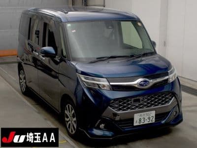 SUBARU Justy, 2017 год., лот 2141