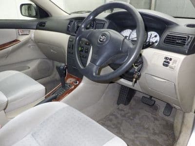 TOYOTA Allex, 2001 год., лот 2132 - фото 3