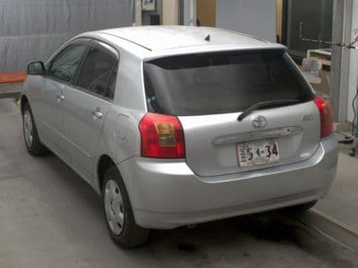 TOYOTA Allex, 2001 год., лот 2132 - фото 2
