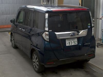 SUBARU Justy, 2017 год., лот 2141 - фото 2