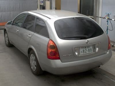 NISSAN Primera Wagon, 2001 год., лот 2099 - фото 2