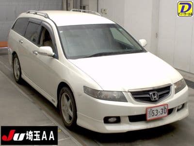 HONDA Accord Wagon, 2002 год., лот 4088