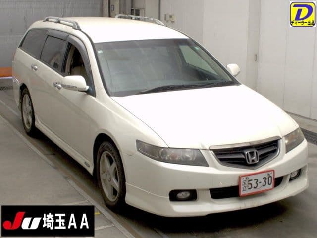 HONDA Accord Wagon, 2002 год., лот 4088