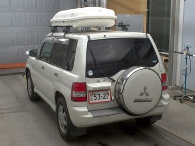 MITSUBISHI Pajero Io, 2005 год., лот 4111 - фото 2