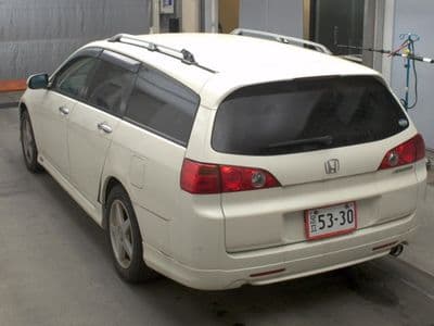 HONDA Accord Wagon, 2002 год., лот 4088 - фото 2