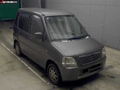 MITSUBISHI Toppo Bj, 2003 год., лот 3029