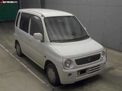 MITSUBISHI Toppo Bj, 2001 год., лот 3053