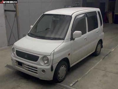MITSUBISHI Toppo Bj, 2001 год., лот 3053 - фото 3
