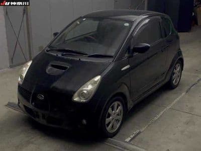 SUBARU R1, 2007 год., лот 3086 - фото 3