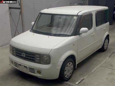 NISSAN Cubecubic, 2004 год., лот 3008 - фото 3