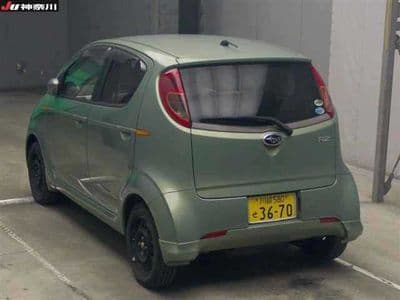 SUBARU R2, 2004 год., лот 3022 - фото 2