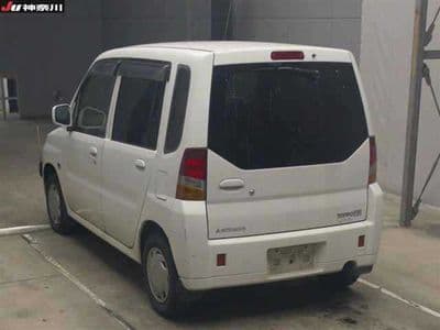 MITSUBISHI Toppo Bj, 2001 год., лот 3053 - фото 2