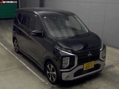 MITSUBISHI Ek X, 2019 год., лот 6100