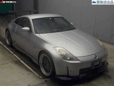 NISSAN Fairladyz, 2002 год., лот 6275