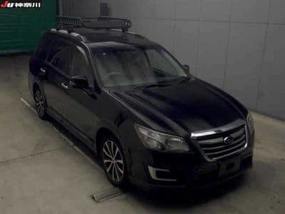 SUBARU Exiga, 2016 год., лот 6074