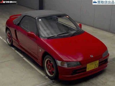 HONDA Beat, 1993 год., лот 6089