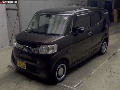 HONDA N Box Slash, 2015 год., лот 6220 - фото 3