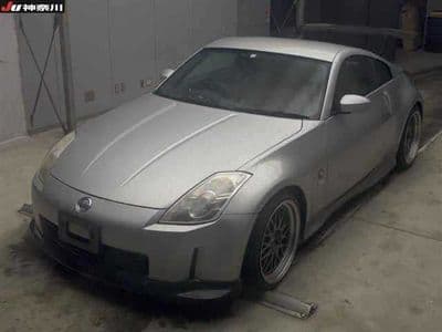 NISSAN Fairladyz, 2002 год., лот 6275 - фото 3