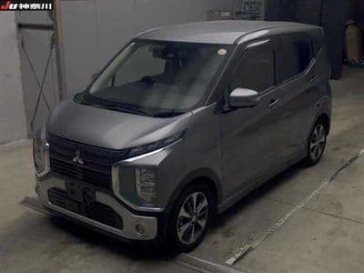 MITSUBISHI Ek X, 2020 год., лот 6076 - фото 3