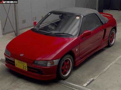 HONDA Beat, 1993 год., лот 6089 - фото 3