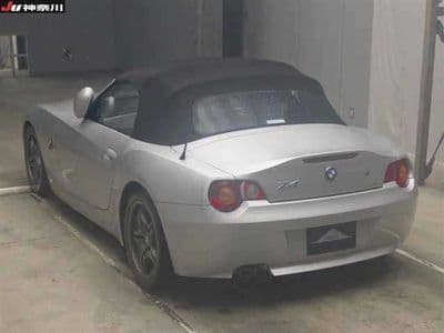BMW Z4, 2004 год., лот 6130 - фото 2
