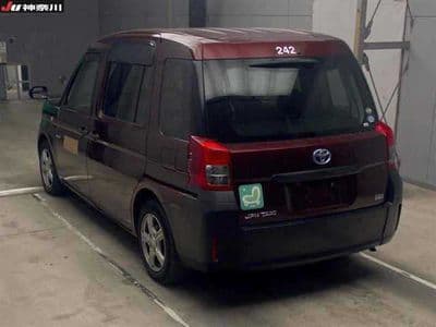 TOYOTA Jpn Taxi, 2018 год., лот 6197 - фото 2