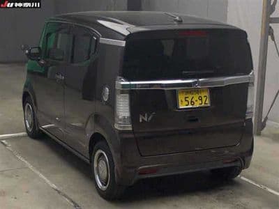 HONDA N Box Slash, 2015 год., лот 6220 - фото 2