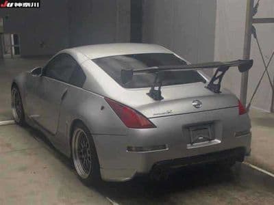 NISSAN Fairladyz, 2002 год., лот 6275 - фото 2