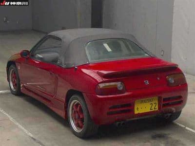 HONDA Beat, 1993 год., лот 6089 - фото 2