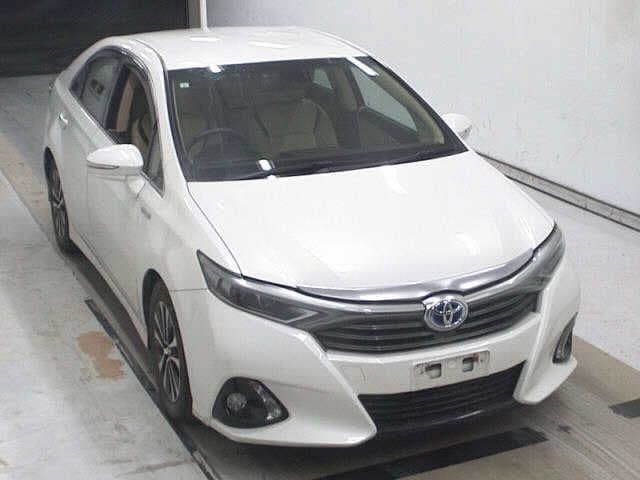 TOYOTA Sai, 2015 год., лот 1031