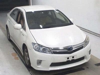 TOYOTA Sai, 2013 год., лот 1036