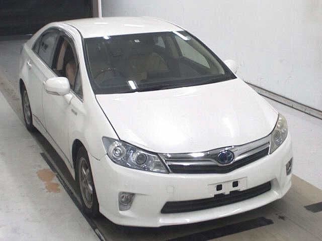 TOYOTA Sai, 2013 год., лот 1036