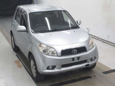 TOYOTA Rush, 2006 год., лот 1058